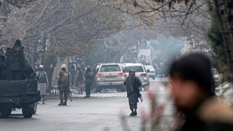 Talibani: Napad na hotel u Kabulu, glavnom gradu Afganistana