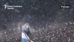 Аргентинците ја слават титулата Светски фудбалски шампион