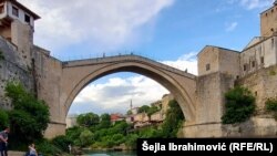 Mostar, Bosna i Hercegovina. 