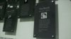 Церемонія встановлення дошки на меморіальній стіні загиблих журналістів відбувалась у приміщенні офісу «Голосу Америки» у Вашингтоні 13 грудня