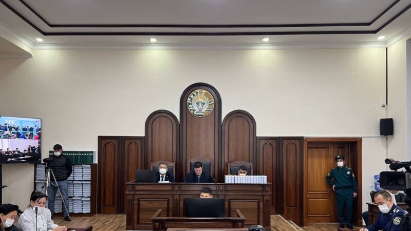 Суд в Узбекистане дал от 5 до 11 лет лишения свободы 28 участникам протестов в Каракалпакстане