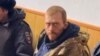 Suspect in attack on police in Novoshakhtinsk. Russia, Rostov region, December 7, 2022