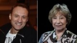 Анатолий Белый и Лия Ахеджакова