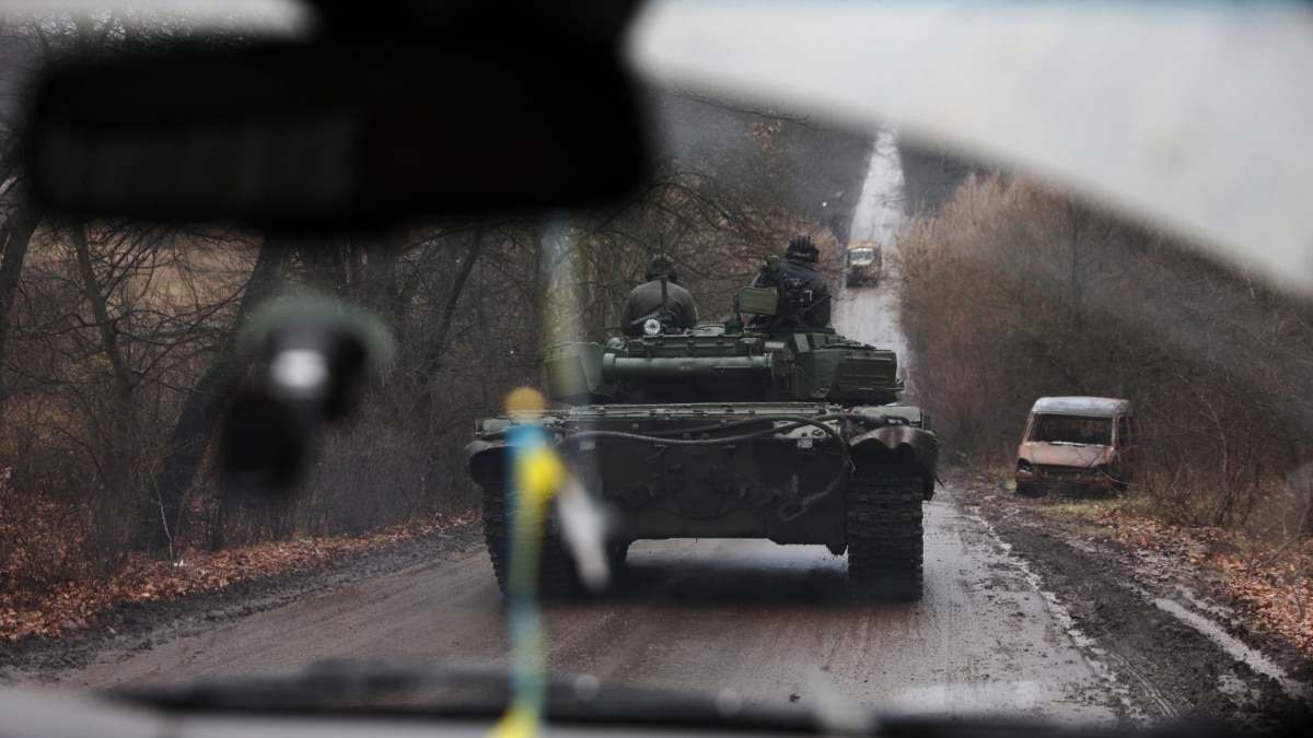 ISW прогнозує збільшення темпу бойових дій в Україні в найближчі тижні