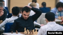 محمدامین طباطبایی، استاد بزرگ شطرنج 