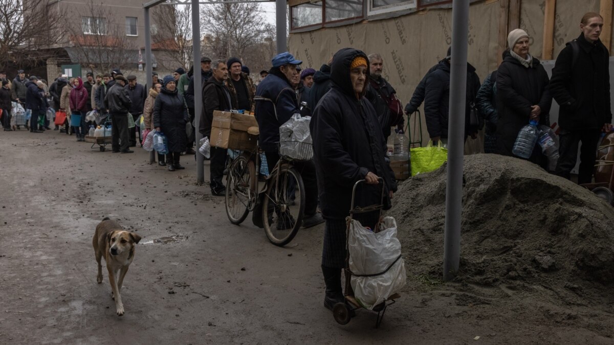 Europe Pledges More Aid For Ukrainians Enduring 'Horrific Start' To Winter - Vimarsana News