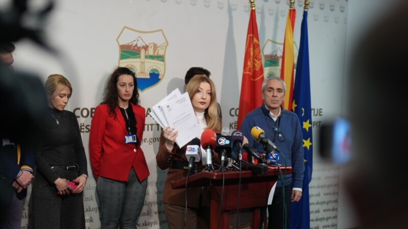 Арсовска: на МКЦ не му се скратени 90 проценти од буџетот, деманти од МКЦ и ВМРО ДПМНЕ 