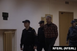 Олег Белоусов в суде