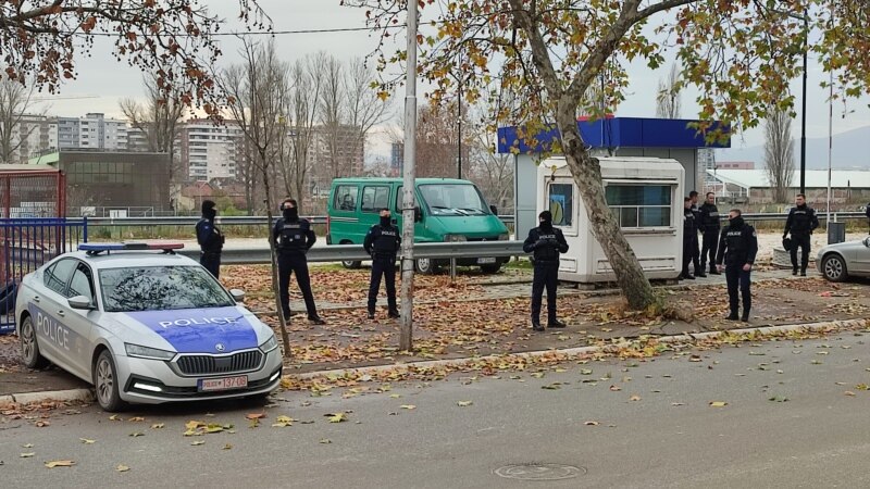 Qetë, por më shumë policë në Mitrovicë të Veriut
