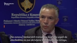 Maloku: Sumnja se da je novac sa Kosova poslat u Srbiju