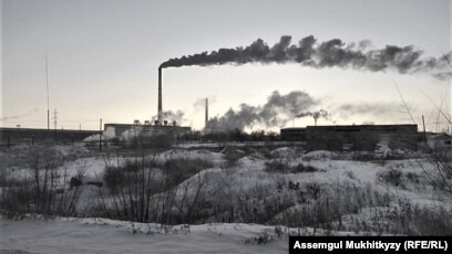 Top Official At Kazakh City's Thermal Power Plant Found Dead Amid Heating  Crisis