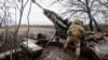 Украинские военные активно применяют 155-миллиметровую гаубицу М777, переданную украинской армии США в рамках военной помощи