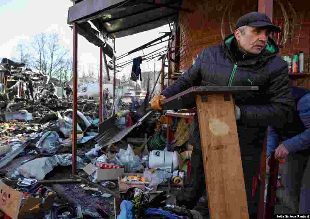 UKRAINE-CRISIS/KHARKIV-REGION