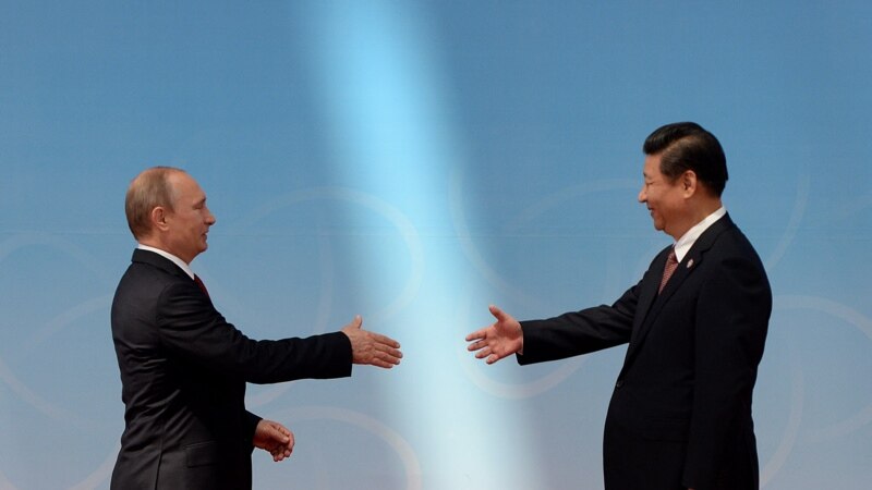 Reuters-ი: ჩინეთის ლიდერი სი ძინპინი მომავალ კვირაში მოსკოვში ჩავა ოფიციალური ვიზიტით
