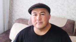 Шабдан Сулайманов.
