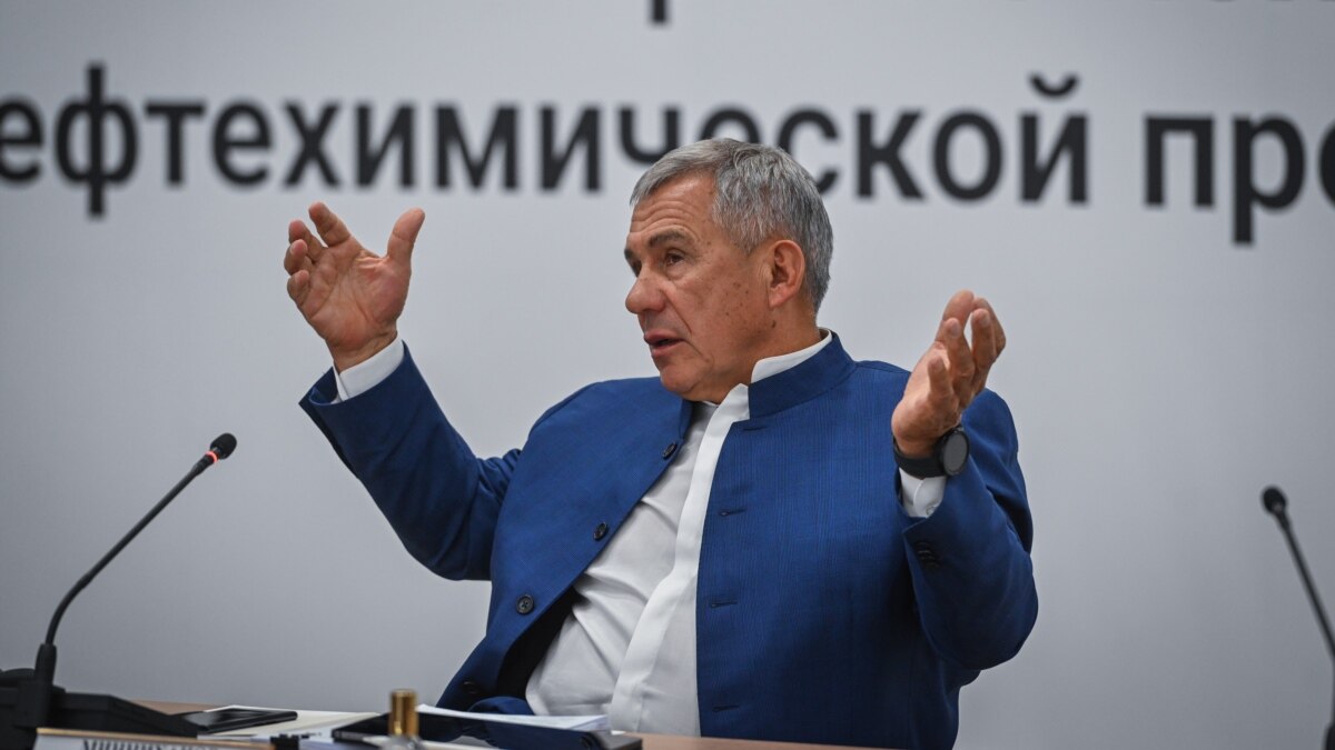 Слово "президент" убирают из законов Татарстана