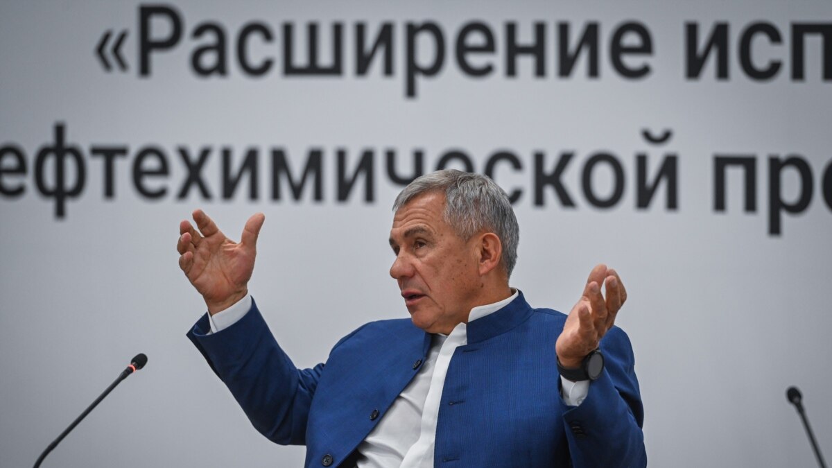 Татарстан кануннарыннан "президент" сүзен алып ташлыйлар