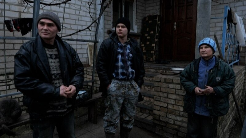 Porodica iz ukrajinskog sela preživjela okupaciju 