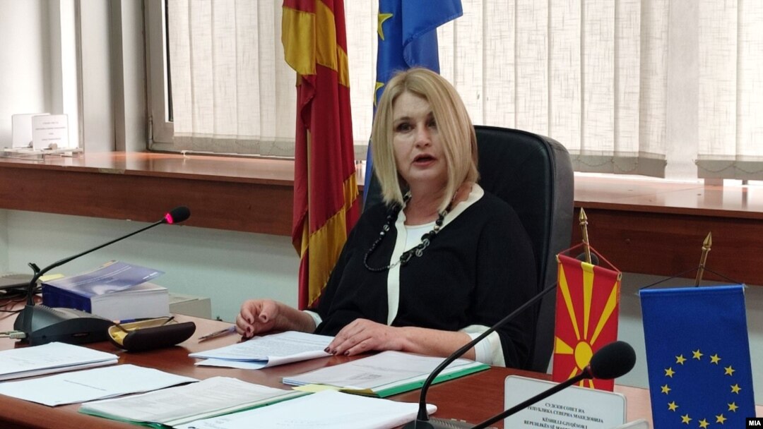 Павлина Црвенковска