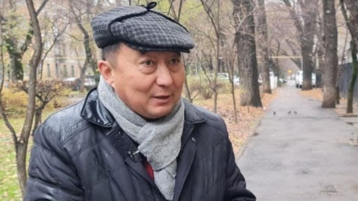 Two Kazakhs Charged With Planning To Seize Power Sent To Pretrial Detention - Vimarsana News