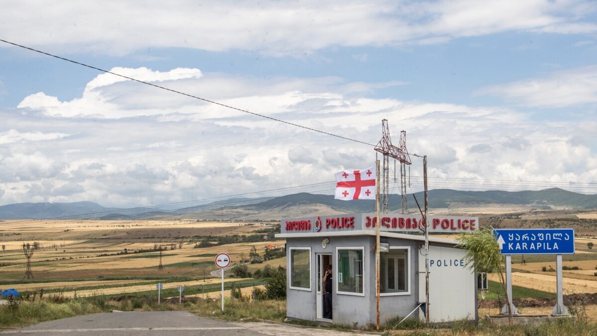 Journalist “Dozhdya” was not allowed to enter Georgia Journalist “Dozhdya” was not allowed to enter Georgia