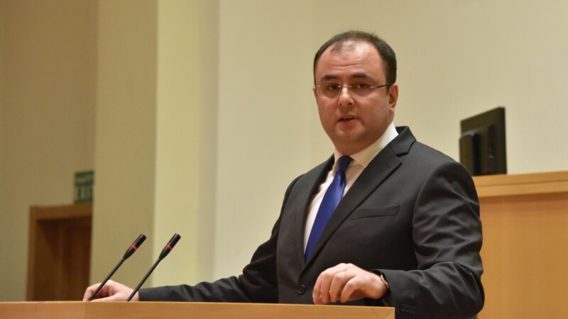 Глава Минюста Грузии сообщил, сколько денег потрачено на содержание Саакашвили