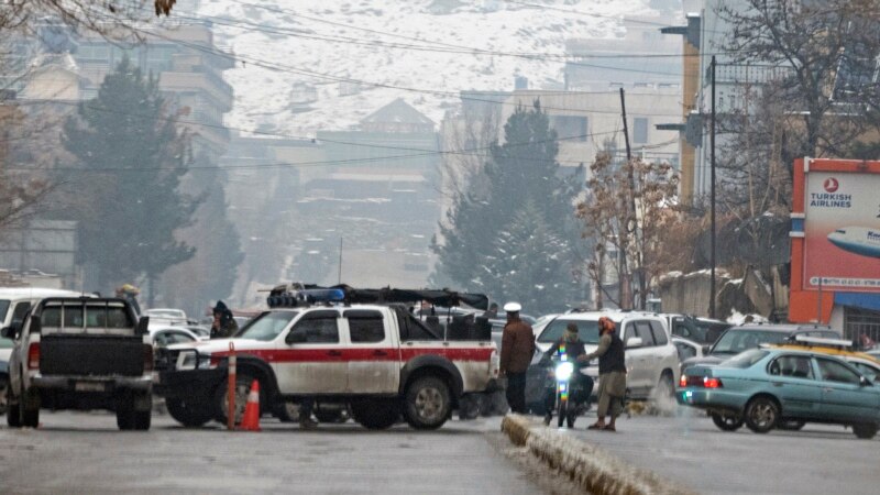 یوناما: شمار کشته شدگان بمب‌گذاری انتحاری در کابل به ۱۰ تن افزایش یافته است