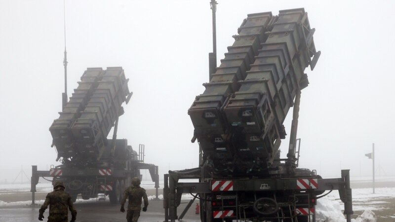 Nizozemska najavila da će Ukrajini poslati raketni sistem Patriot 