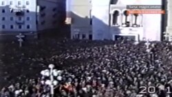 Video. Revoluția Română din 1989 | Timișoara, 20 decembrie: Prima zi de libertate