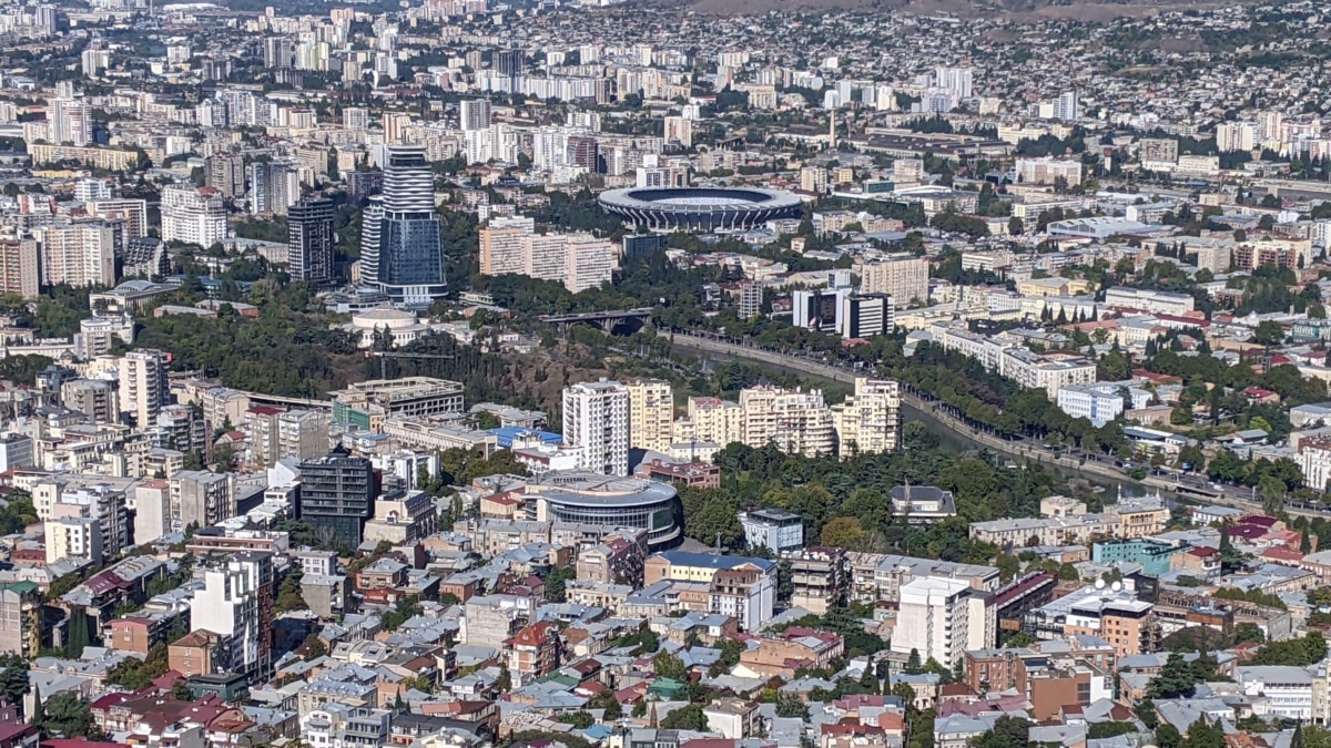 გარემოს სააგენტო მოსახლეობას ყარაყუმის უდაბნოდან გავრცელებული მტვრის შესახებ აფრთხილებს