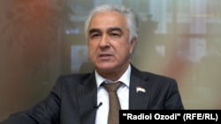 Саидҷаъфар Усмонзода