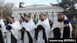 Севастополь, 7 января 2023 года