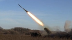 Ukrainian Rocket Crews Fend Off Russian Infantry With Updated Launchers