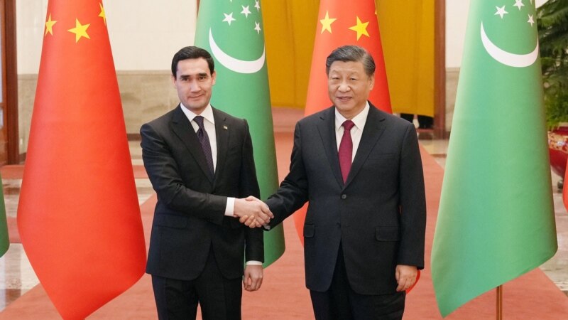 ABŞ: Türkmenistan Russiýanyň we Hytaýyň ‘ýaramaz’ täsiriniň öňünde gowuşgynsyz