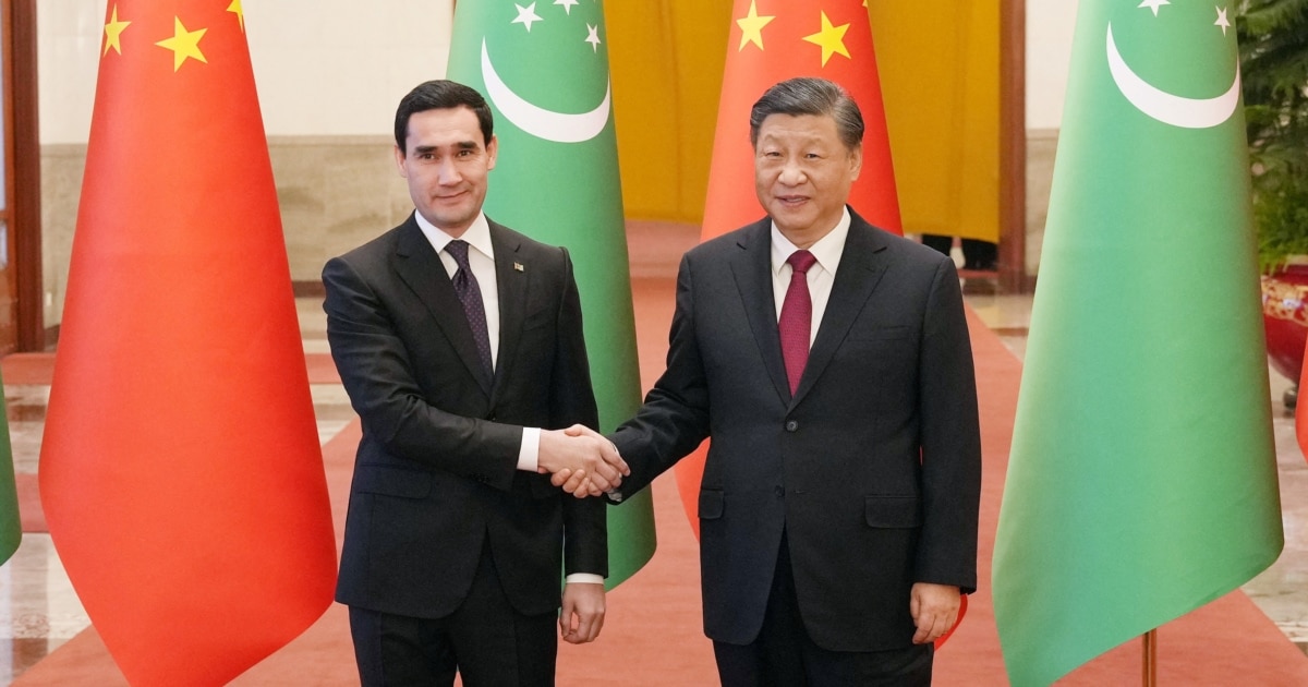 China In Eurasia Briefing: What 2023 Means For China