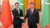 Торговля газом как «стержень» двусторонних отношений. О чем говорили лидеры Туркменистана и Китая?