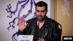 Iranian actor Shahab Hosseini said that if there was another way to express protest, no one would have taken to the streets. (file photo)