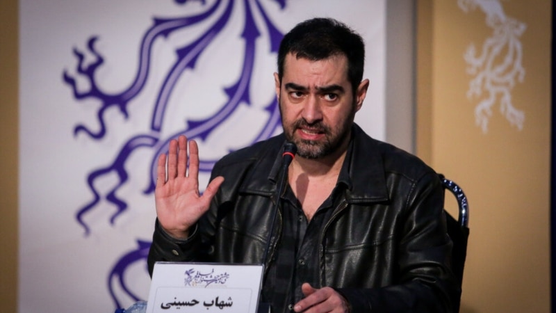 شهاب حسینی: اجازه بدهید بگوییم داریم خفه می‌شویم 