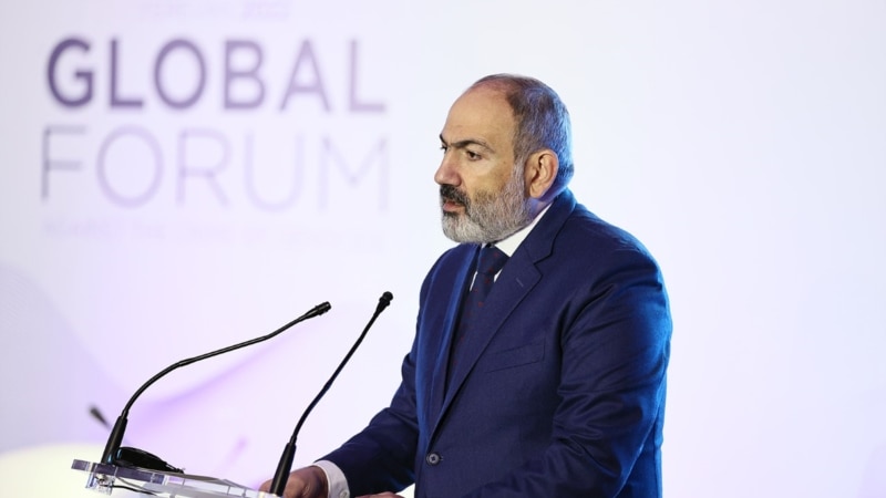 Пашинян выступил в поддержку формата Армения-Грузия-Азербайджан