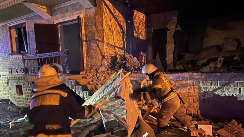 В многоквартирном доме в Хасавюрте взорвался газ. Пострадали пять человек 