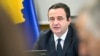 Косово: після угоди з Сербією щодо номерних знаків Курті закликає до «великих кроків»