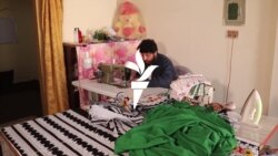 اصف شکوري د لوڼو د تعليم لپاره افغانستان پرېښود

