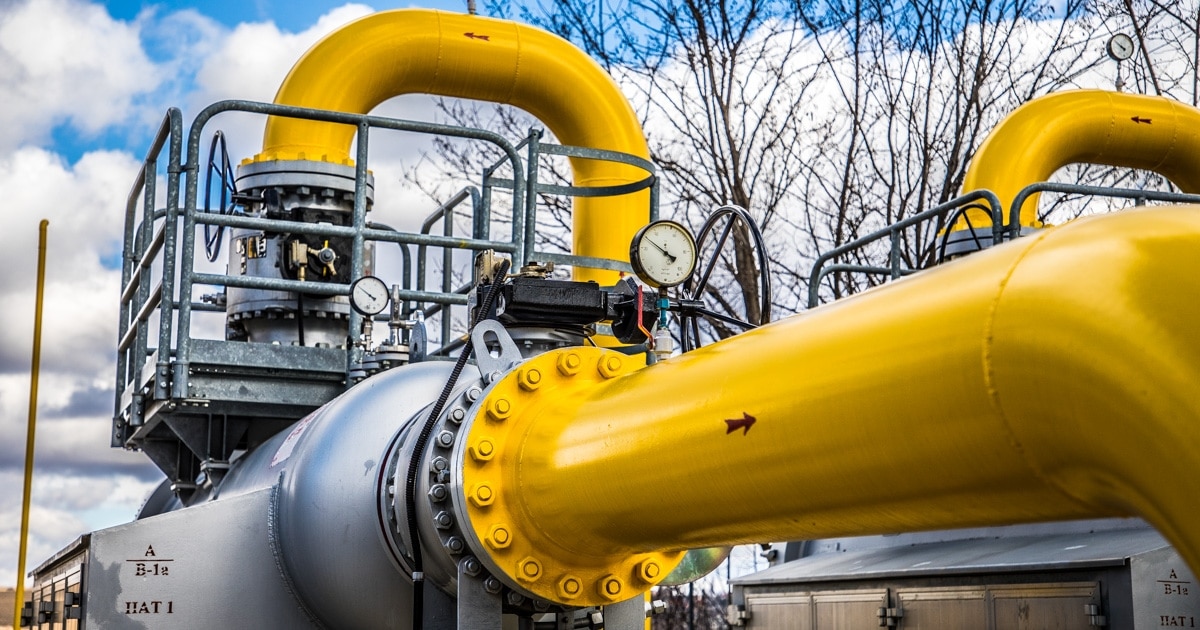 Gas Stored In Ukraine Is Ours, Moldova Says, Accusing Russia Of Energy ...