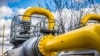 Gazul rămas în Ucraina este stocat pentru R. Moldova