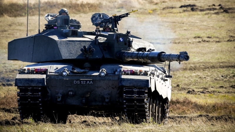 Böyük Britaniya Azərbaycana və Ermənistana silah embarqosunu ləğv edib