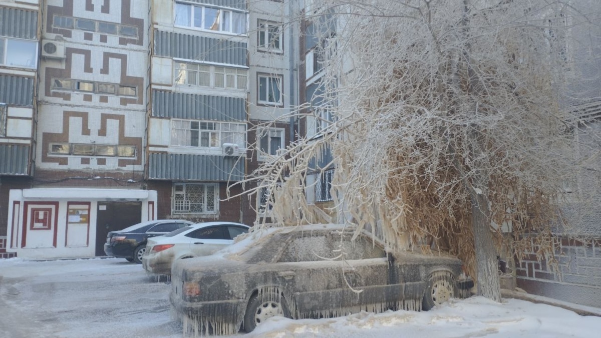 Ситуация в Экибастузе: 25 многоэтажек и 90 частных домов без тепла