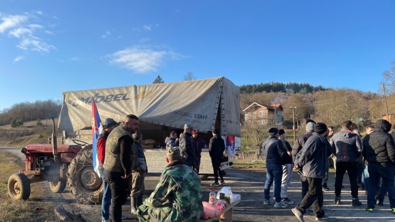 Od Merdara do Bele zemlje: Na graničnim prelazima Kosova i Srbije