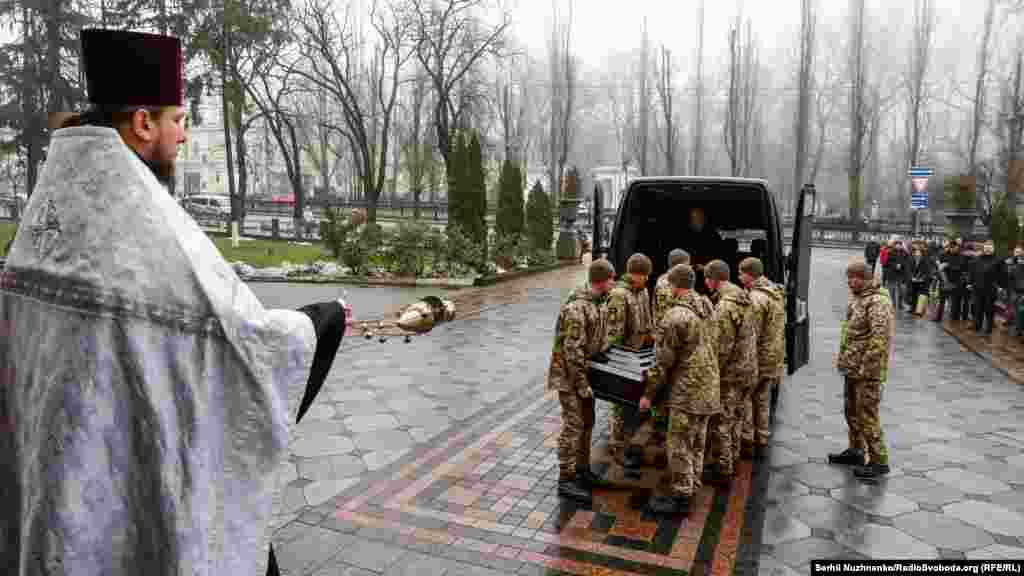 На полі бою 22 грудня загинув захисник України, 38-річний геймдизайнер Володимир Єжов з ігровим ніком Fresh, один із розробників української компʼютерної гри S.T.A.L.K.E.R