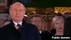 Узунову часто можно увидеть на мероприятиях с Путиным. Например, Надежда выступала на концерте на Красной площади в честь присоединения ЛДНР, Херсона и Запорожья.