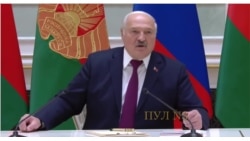 Лукашенко овладевает новыми терминами